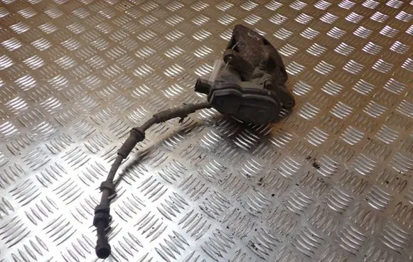 Audi A4 S4 B8 8K Brake caliper pad carrier rear 