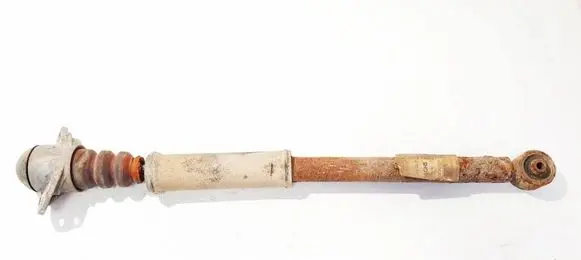 Rear shock absorber/damper