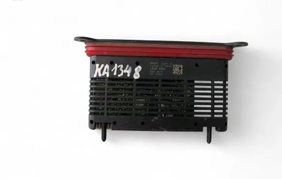 BMW 3 F30 F35 F31 Other control units/modules 7316187
