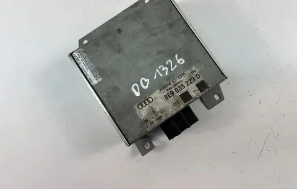 Audi A4 S4 B6 8E 8H Other control units/modules 8E9035223D