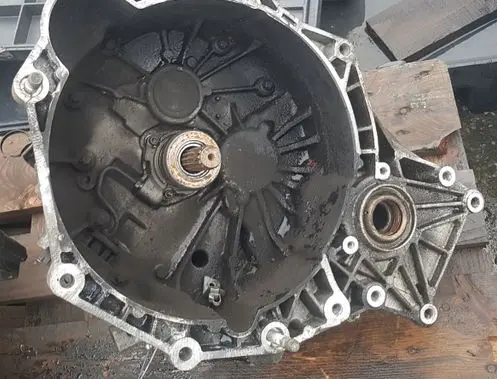 Fiat Croma Automatic gearbox