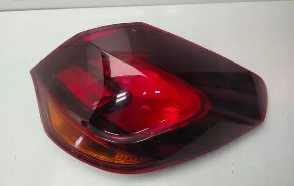 Opel Astra J Rear/tail lights 13L7LPT