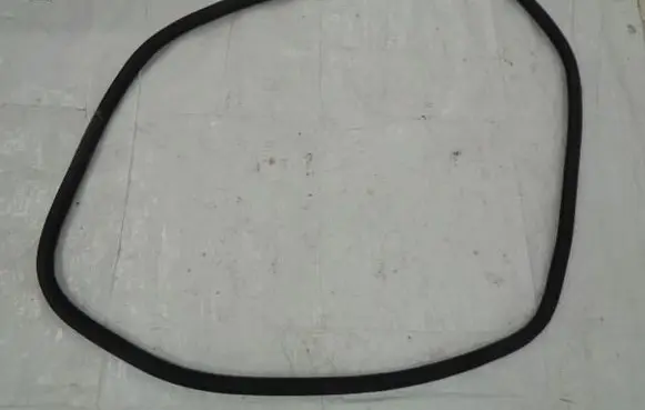 Citroen DS3 Rubber seal rear door 9820823480