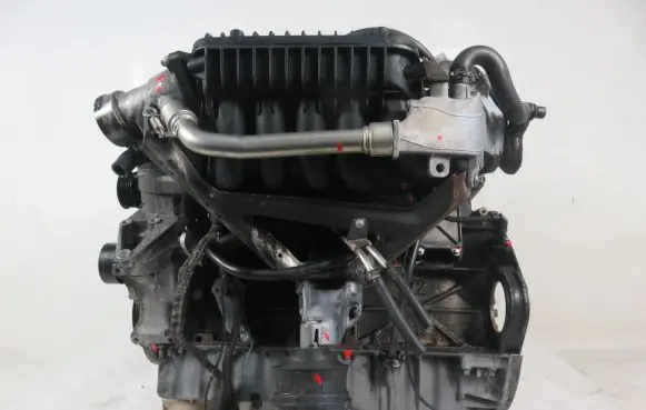 Mercedes-Benz E AMG W211 Engine OM647961
