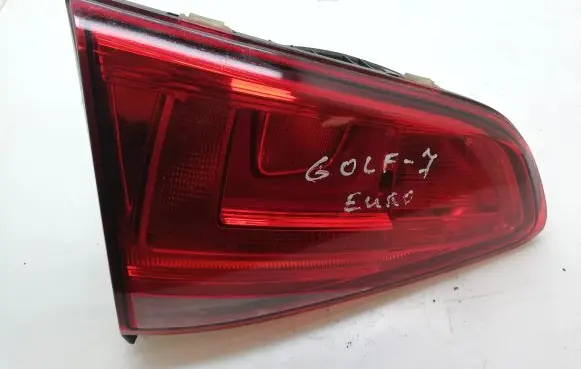 Volkswagen Golf VII Tailgate rear/tail lights 5G0945093AC