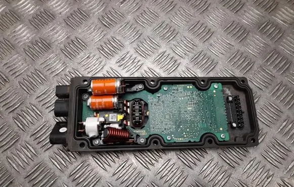 Audi e-tron Power steering control unit/module 4N0909144E