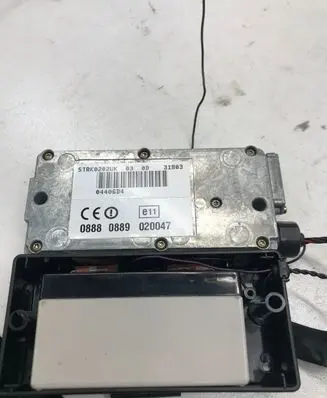 BMW X5 E53 Other control units/modules 5TRK0202UK 08880889 0440604
