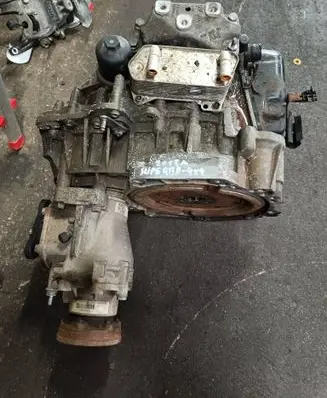 Skoda Superb B6 (3T) Automatic gearbox PBW