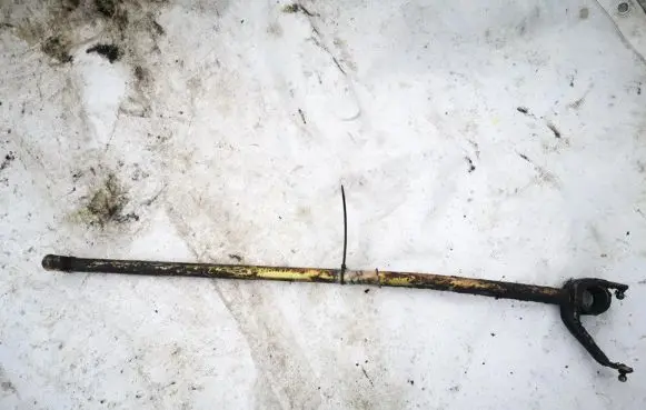 Peugeot 406 Gear shift rod 