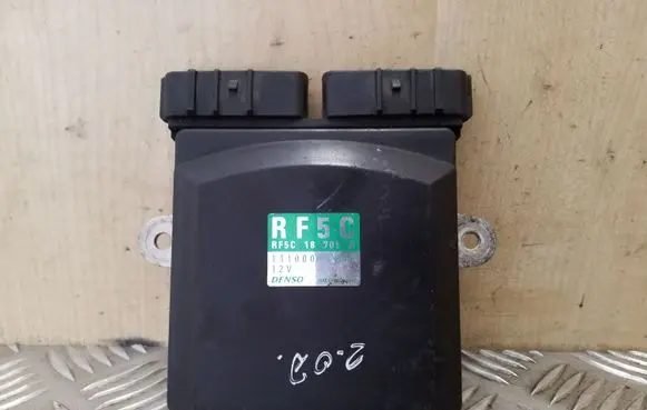 Mazda 6 Injection control unit/module 1310001241 RF5C18701A
