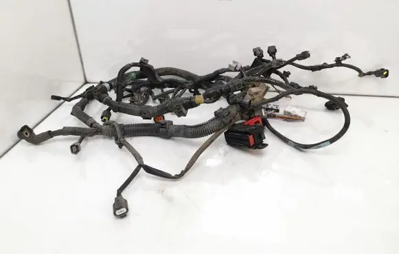 Mitsubishi ASX Engine installation wiring loom 8524A234 8541B935