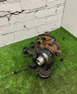 Mercedes-Benz A W169 Turbo A6400901380 H0028 080470