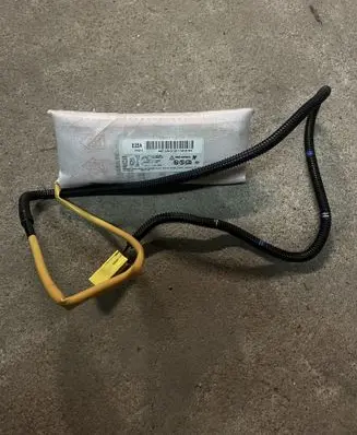 Mazda CX-7 Seat airbag