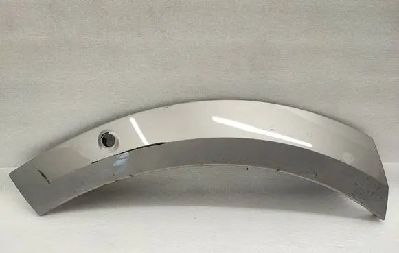 Volvo XC60 Front bumper splitter molding 31650202