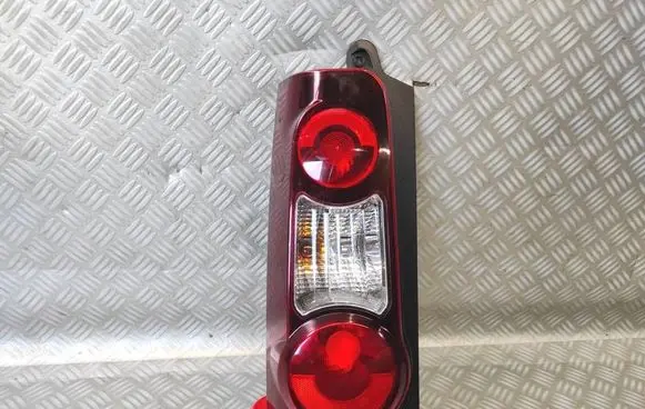 Peugeot Partner Rear/tail lights 9680608080