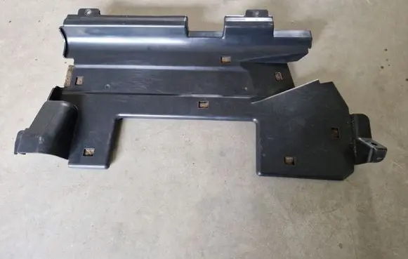 Mitsubishi L200 Dashboard lower bottom trim panel 8002A293