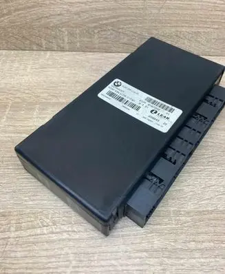 BMW 5 E60 E61 Central body control module 9167202 23994322