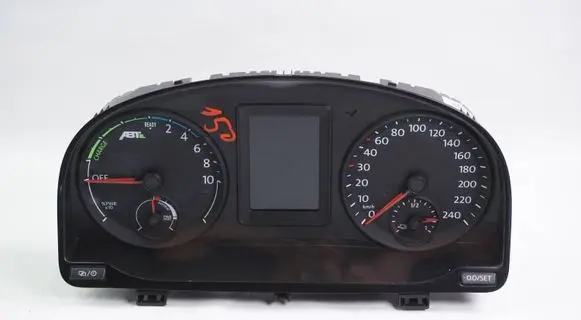 Volkswagen Caddy Speedometer (instrument cluster) 2K5920876K A3C0166580000