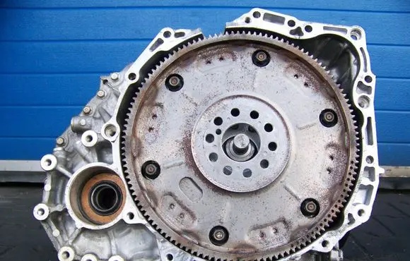 Volvo S60 Manual 6 speed gearbox TG81SC