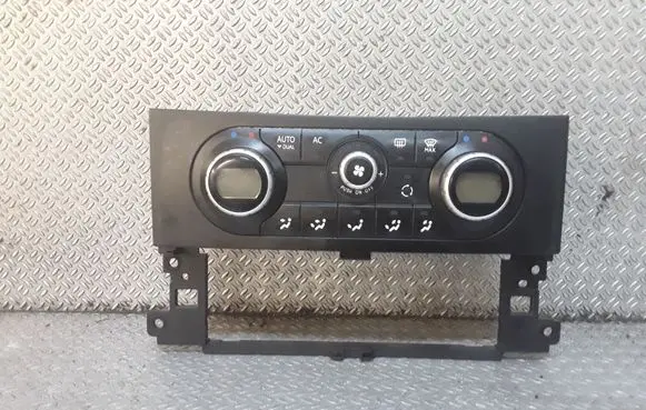 Renault Koleos I Climate control unit 27500JY78C