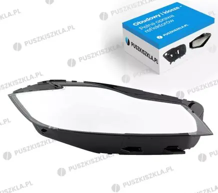 Headlight lense