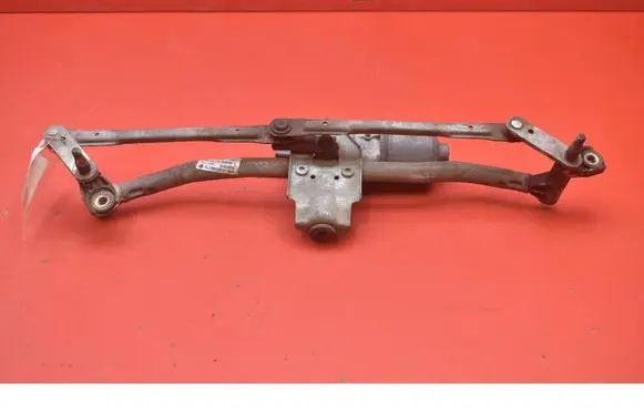 Seat Ibiza III (6L) Front wiper linkage and motor 6L1955023H