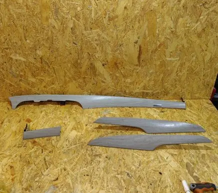 Renault Talisman Panel trim 682477040R