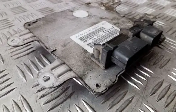 Jeep Cherokee III KJ Comfort/convenience module P56044599AF