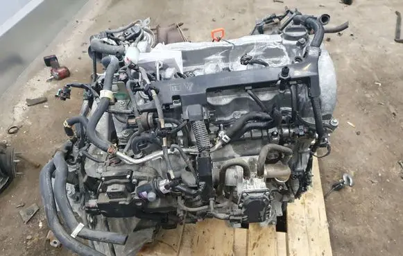 Honda Civic IX Engine CR3LGA200 22LDTEC
