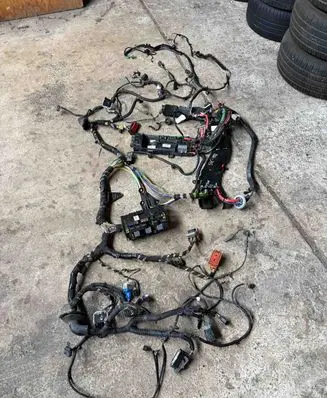 Ford Transit Other wiring loom BK2T15K857AC BK2T14401APH