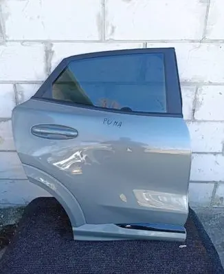 Ford Puma Rear door