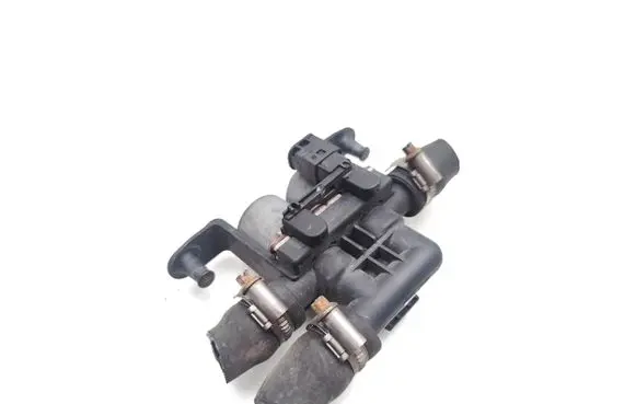BMW 7 E65 E66 Coolant heater control valve 6906652 1147412159 6411690665203