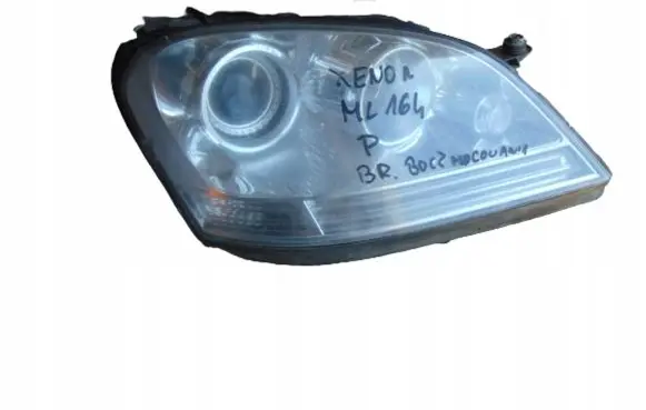 Mercedes-Benz ML W164 Headlight/headlamp