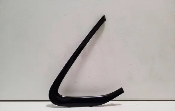 BMW X6 F16 Rear side glass trim 7377892