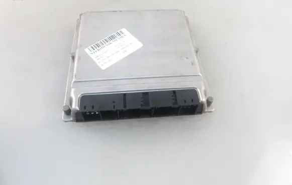 Mercedes-Benz C AMG W203 Engine control unit/module 0281010348 A0245453432