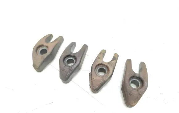 Peugeot Traveller Fuel Injector clamp holder 9674341880