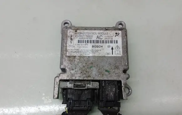 Ford Galaxy Airbag control unit/module 6M2T14B056