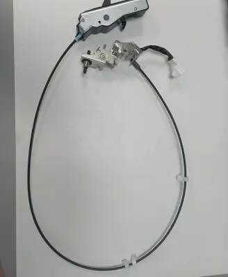 Toyota Sienna XL40 IV Rear seat cable / handle ASQ19475 1551A