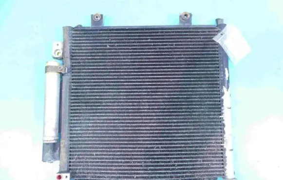 Opel Agila A A/C cooling radiator (condenser) 9209607 IMPRK1144700