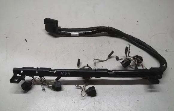 BMW 5 F10 F11 Engine installation wiring loom 7605077