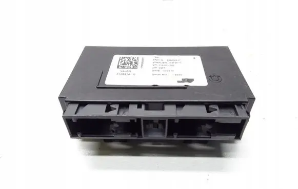 BMW 3 F30 F35 F31 Air conditioning/heating control unit 9356004