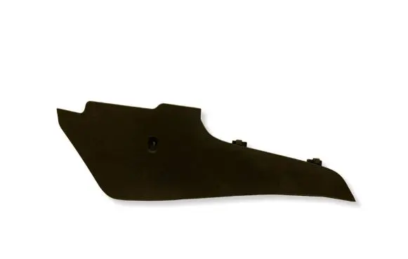 Volkswagen Golf VII Centre console side trim rear 5G2863045A