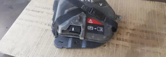 Citroen C4 II Handbrake/parking brake lever assembly 9674094480