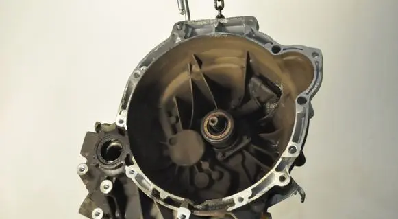 Volvo S40 Manual 6 speed gearbox 3M5R7002NF