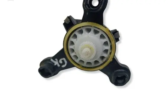 Audi A4 S4 B6 8E 8H Rear door manual window regulator 105983100