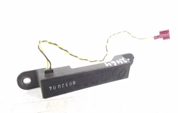 Mercedes-Benz S W221 Keyless (KESSY) go control unit/module A2218201875