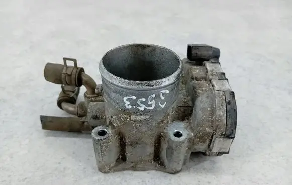 Hyundai i20 (GB IB) Throttle body valve 