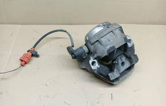 Audi A6 S6 C7 4G Engine mount vacuum valve