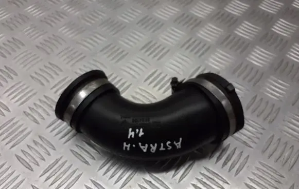 Opel Astra H Air intake hose/pipe 24437915