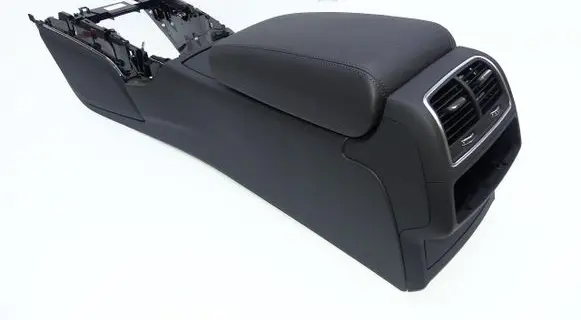 Audi A6 C7 Center console 4G0863244B 4G0864981L
